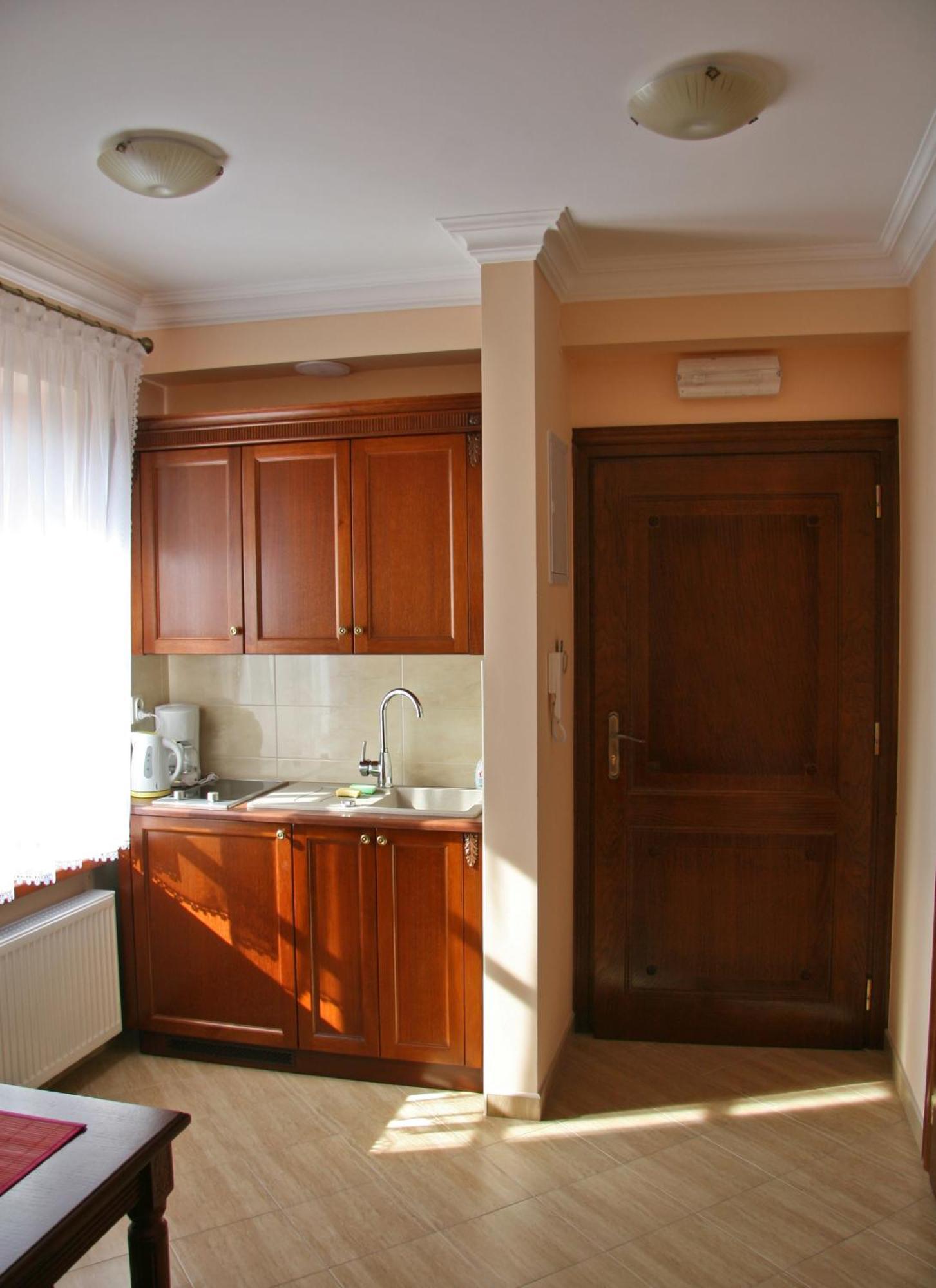 Apartamenty Furta Dominikanska Sandomierz Habitación foto