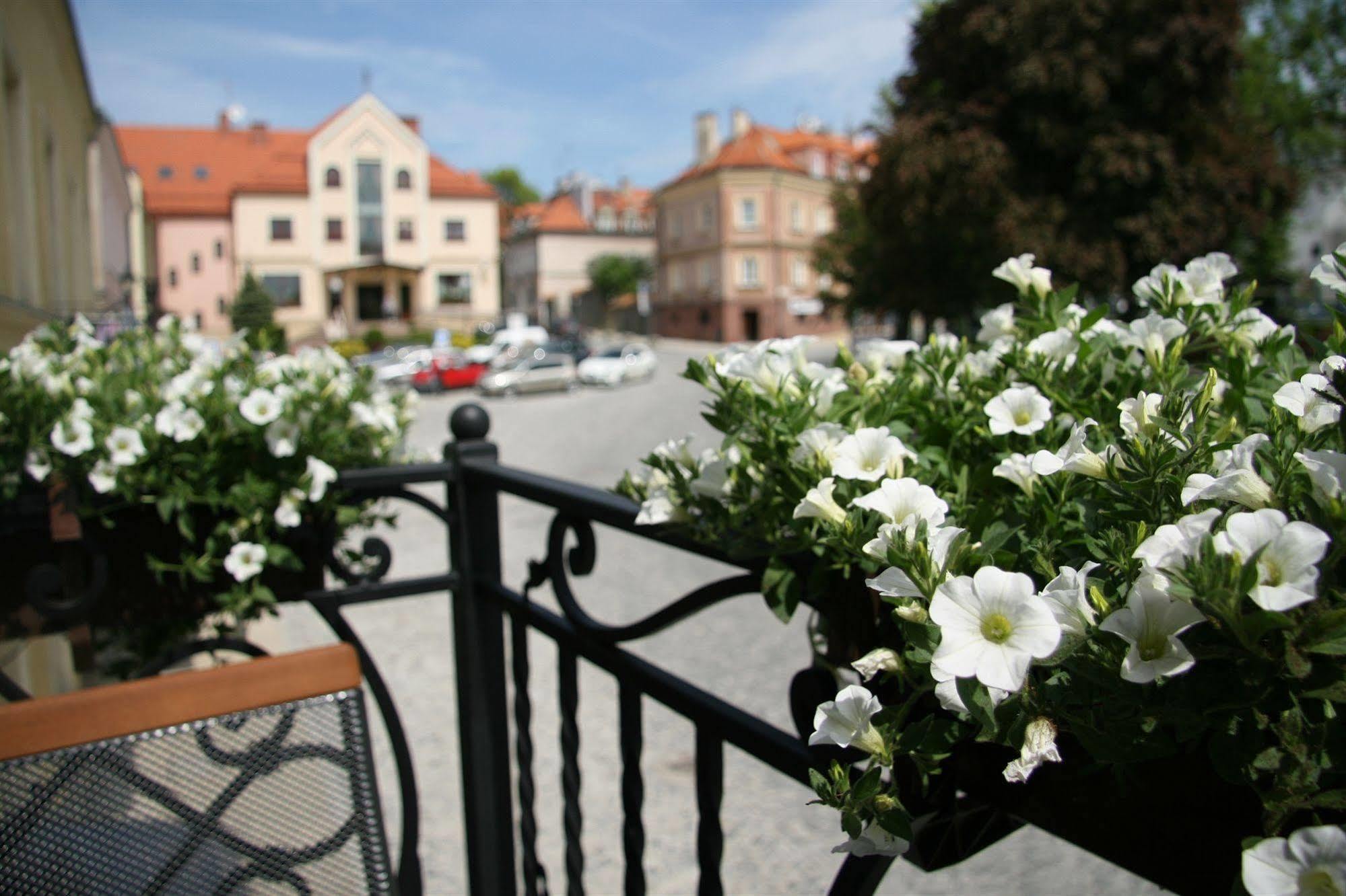 Apartamenty Furta Dominikanska Sandomierz Exterior foto